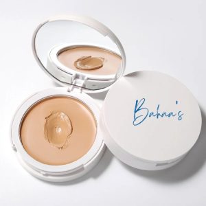 cream foundation/concealer