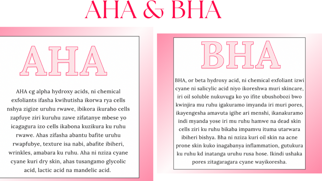 Aha & BHa